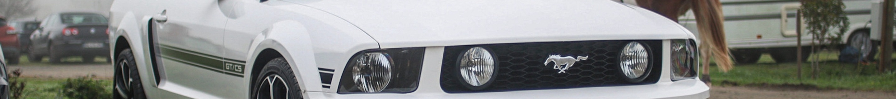 Ford Mustang GT California Special