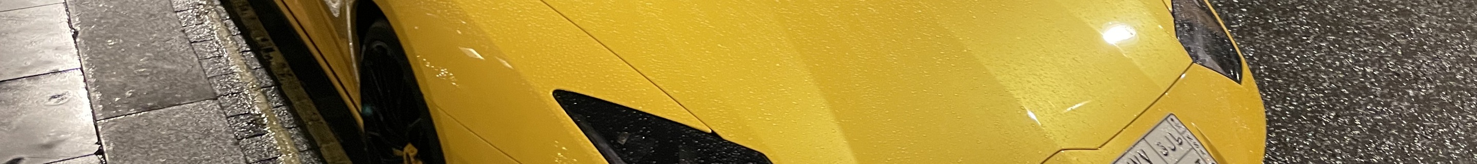 Lamborghini Aventador LP750-4 SuperVeloce