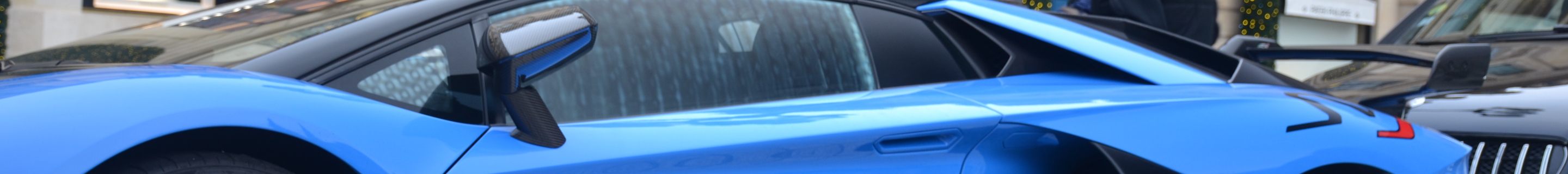 Lamborghini Aventador LP770-4 SVJ Roadster