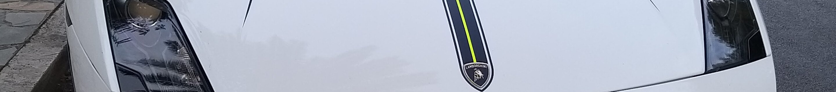 Lamborghini Gallardo LP560-4 Spyder