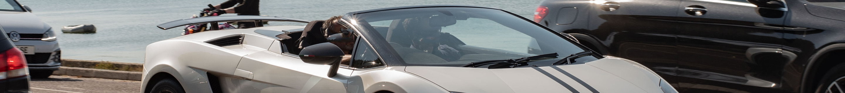 Lamborghini Gallardo LP570-4 Spyder Performante