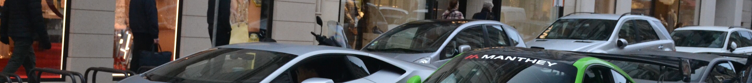 Lamborghini Huracán LP640-4 EVO