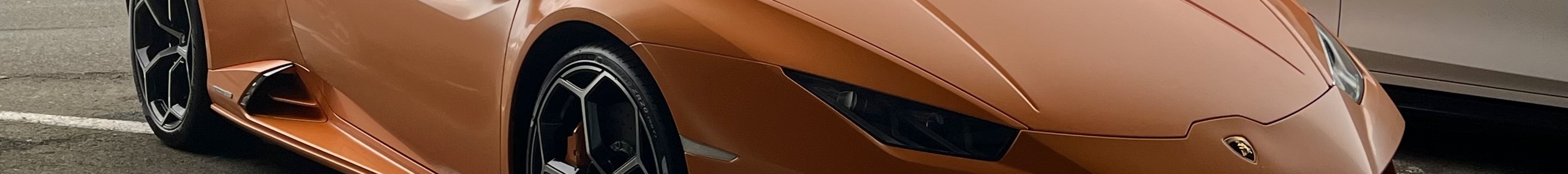 Lamborghini Huracán LP640-4 EVO Spyder