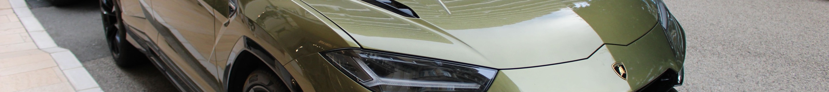 Lamborghini Urus S