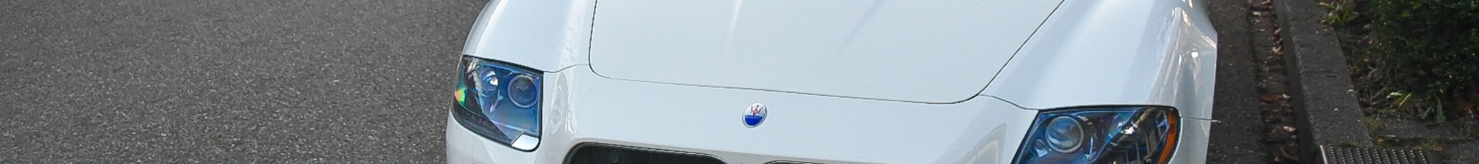 Maserati Quattroporte Sport GT S 2009