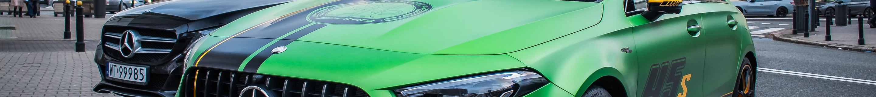 Mercedes-AMG A 45 S W177 2023 Limited Edition