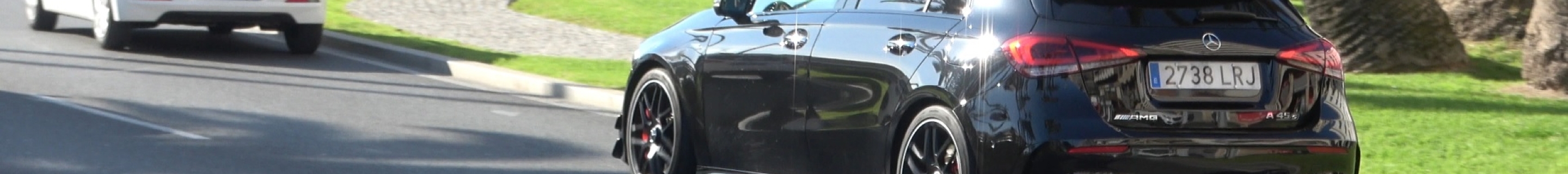 Mercedes-AMG A 45 S W177