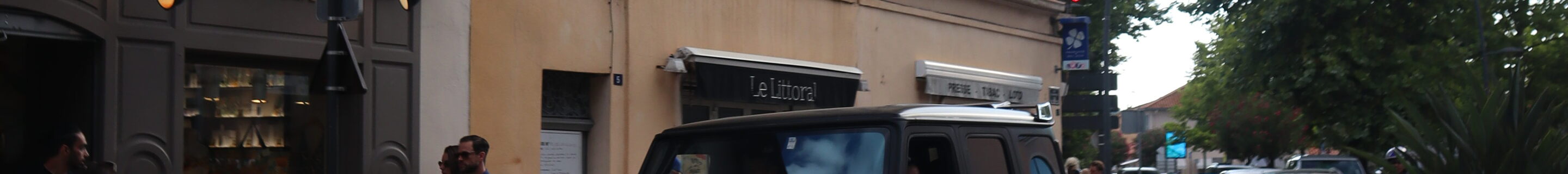 Mercedes-AMG Brabus G B40-700 W463