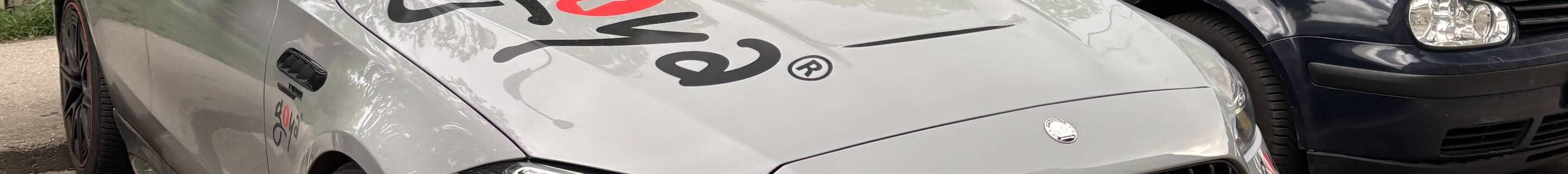 Mercedes-AMG C 63 S E-Performance W206 F1 Edition