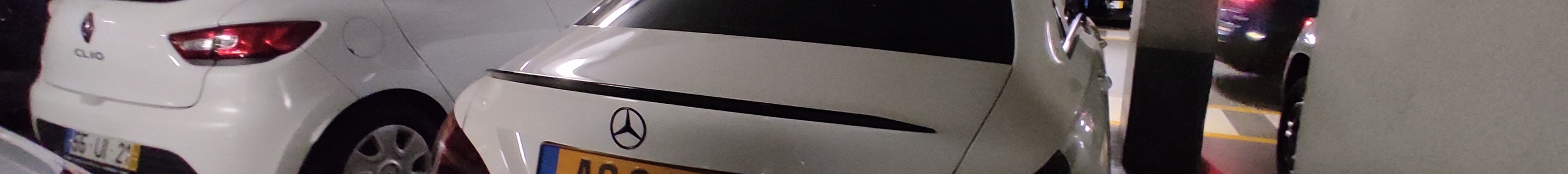 Mercedes-AMG CLA 45 C117 2017