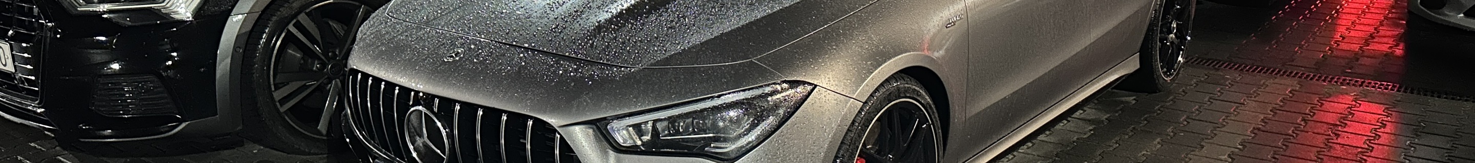 Mercedes-AMG CLA 45 S C118