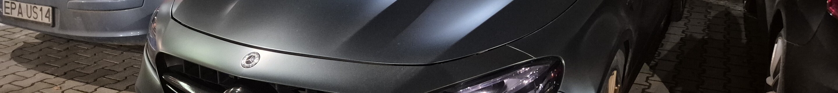 Mercedes-AMG E 63 S W213