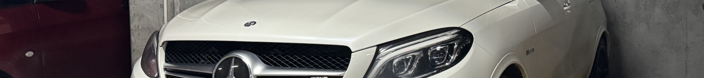 Mercedes-AMG GLE 63 S