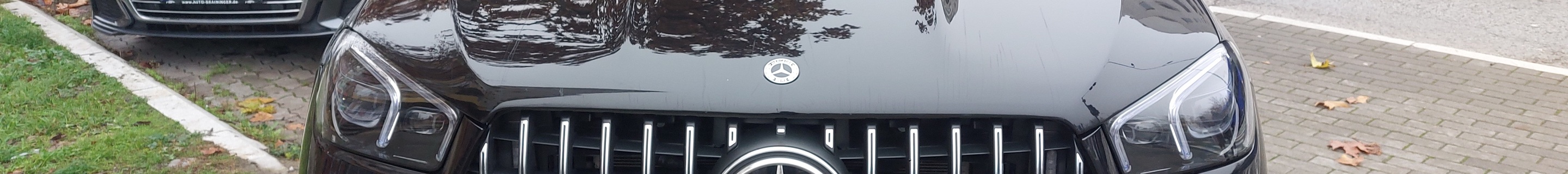 Mercedes-AMG GLE 63 S Coupé C167