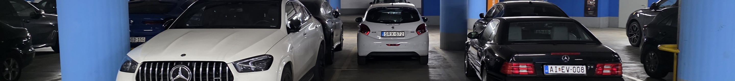 Mercedes-AMG GLE 63 S Coupé C167