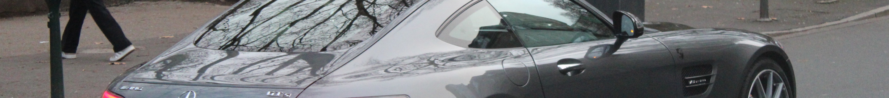 Mercedes-AMG GT S C190