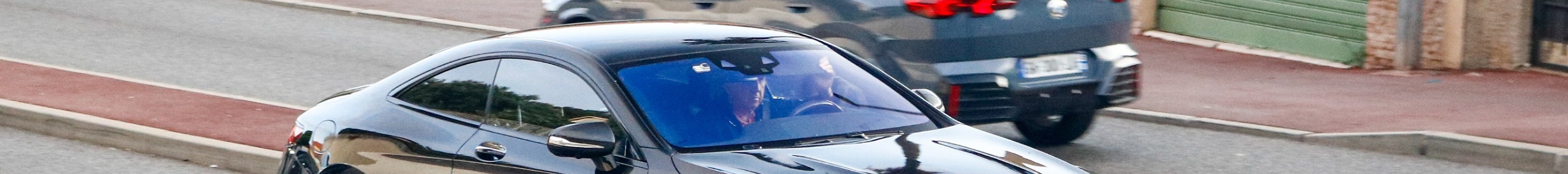 Mercedes-AMG S 63 Coupé C217 2018