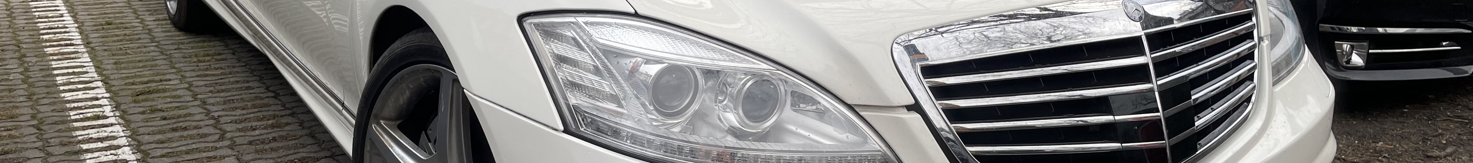 Mercedes-Benz S 63 AMG W221 2010