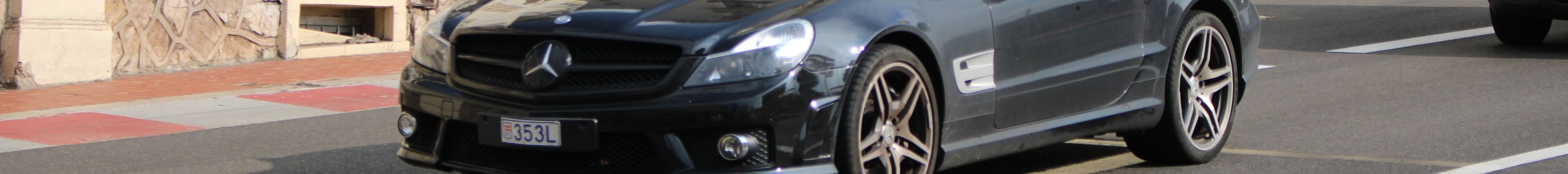 Mercedes-Benz SL 63 AMG
