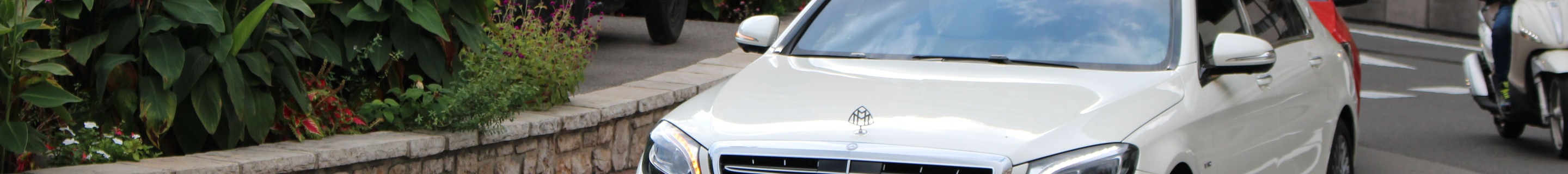 Mercedes-Maybach S 600 X222