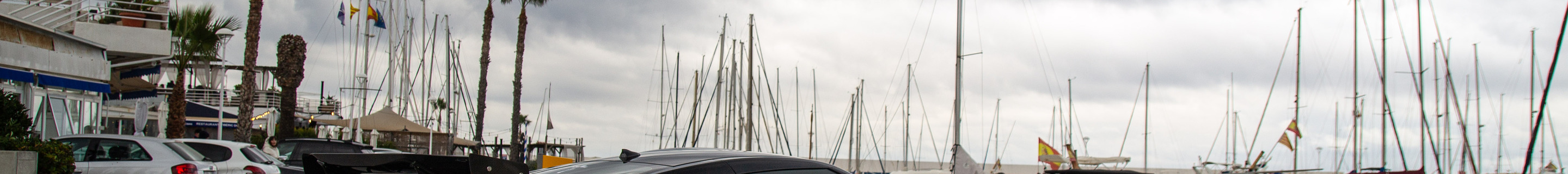 Nissan GT-R 2017 APR Performance