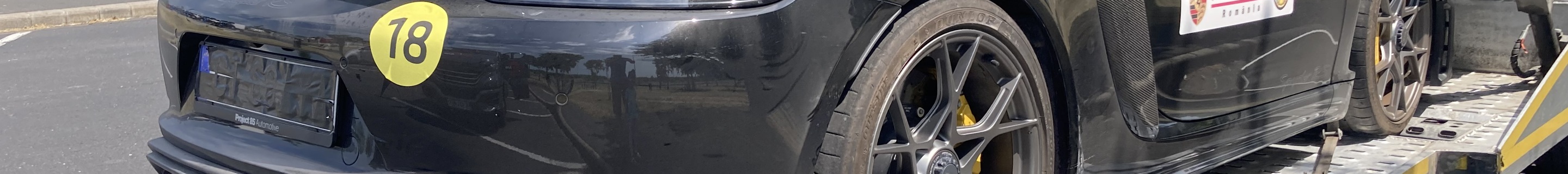 Porsche 718 Spyder RS