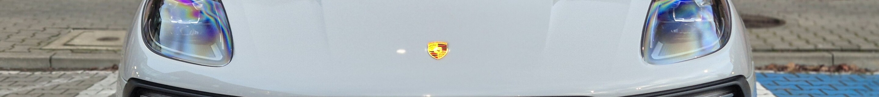 Porsche 95B Macan GTS MkIII