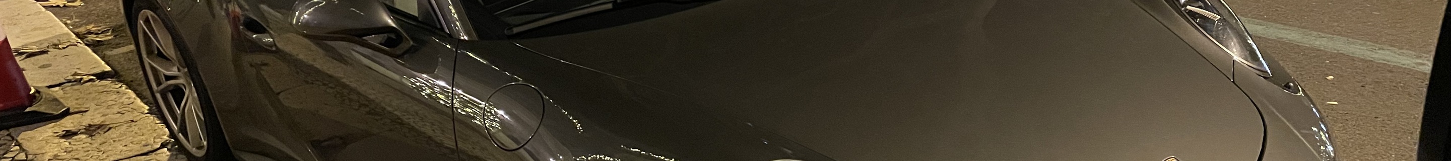 Porsche 991 Carrera 4S MkII