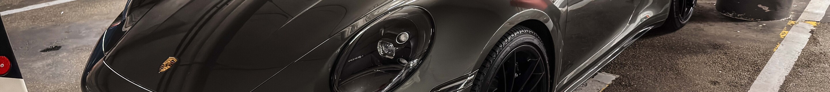 Porsche 992 Carrera 4 GTS Cabriolet MkI