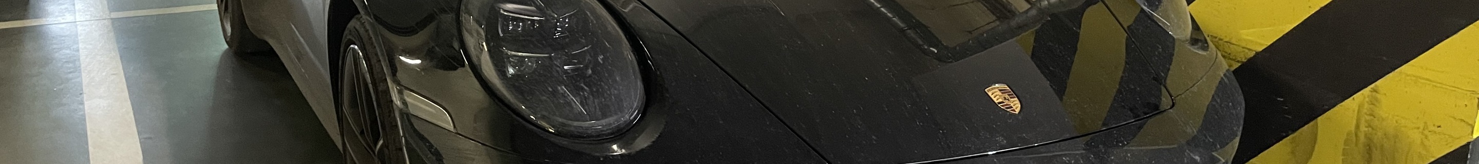 Porsche 992 Carrera 4 GTS MkII