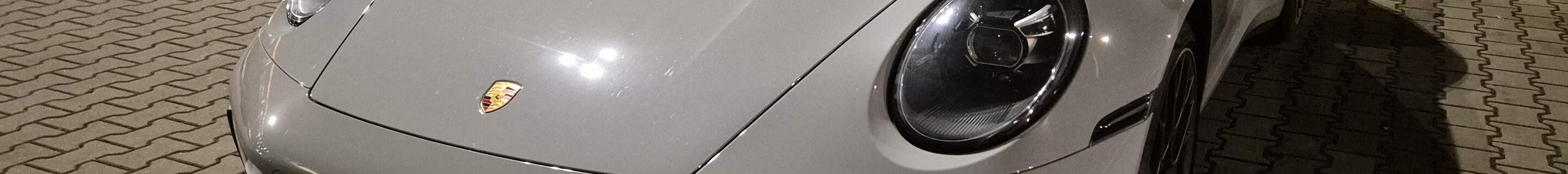 Porsche 992 Carrera 4S MkI