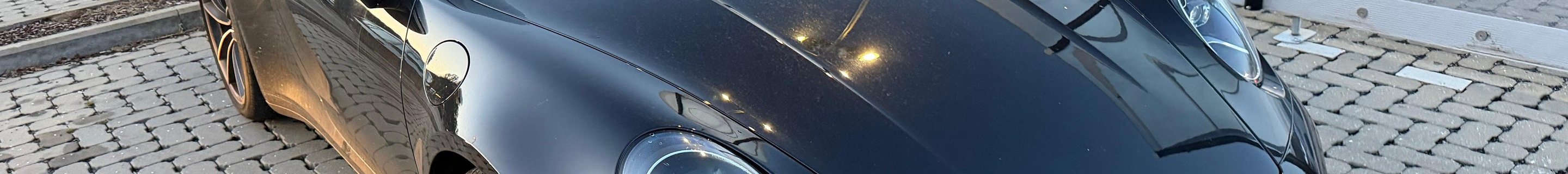 Porsche 992 Carrera 4S MkI