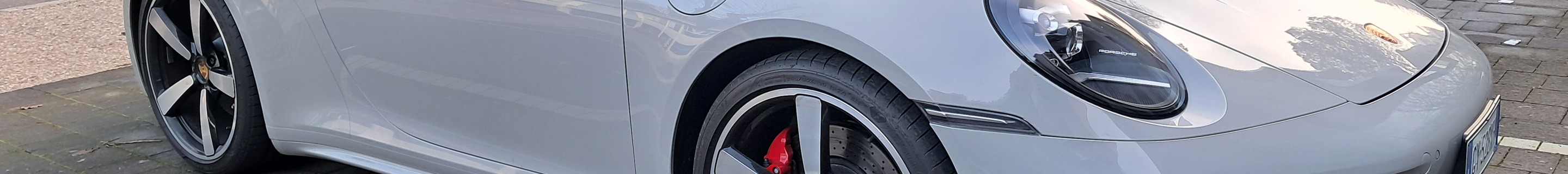 Porsche 992 Carrera S Cabriolet MkI