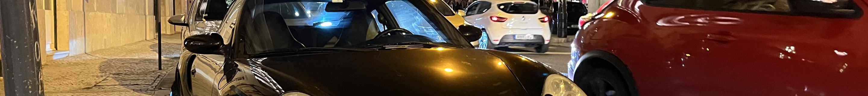 Porsche 996 Turbo