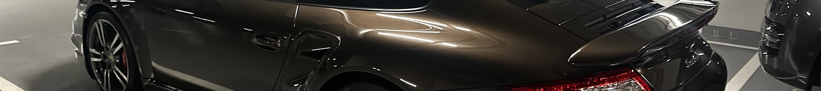 Porsche 997 Turbo MkII