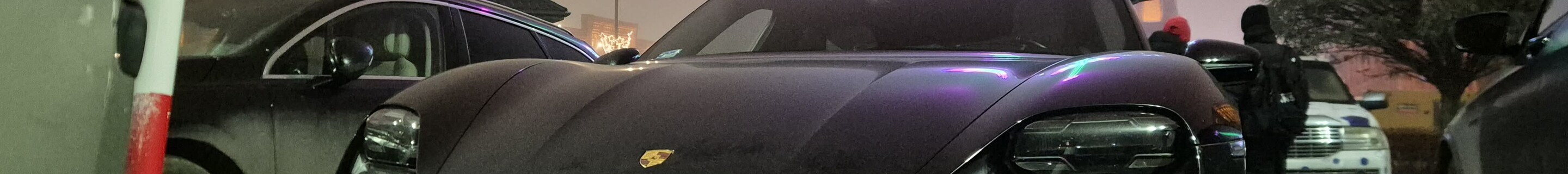 Porsche Taycan Turbo