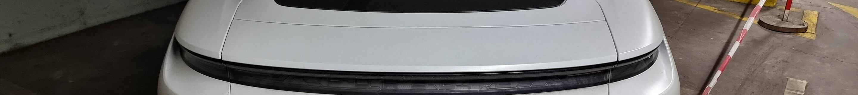 Porsche Taycan Turbo