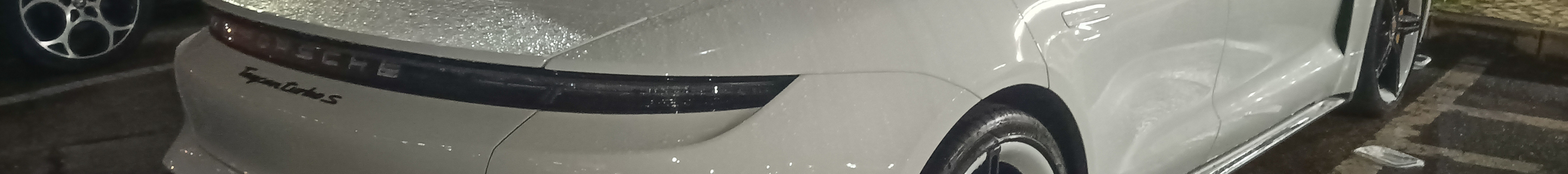 Porsche Taycan Turbo S