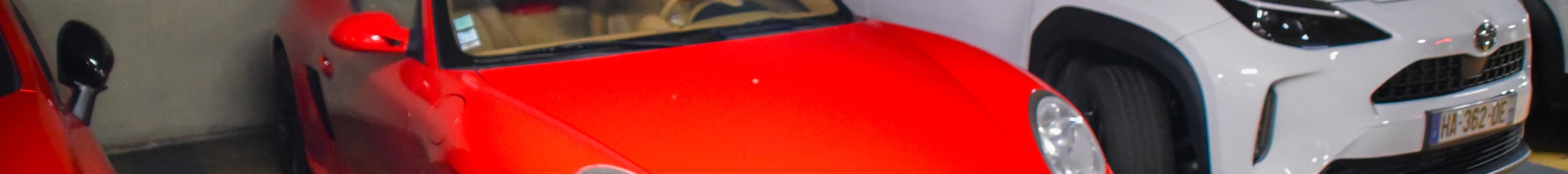 Porsche TechArt Cayman GT Sport