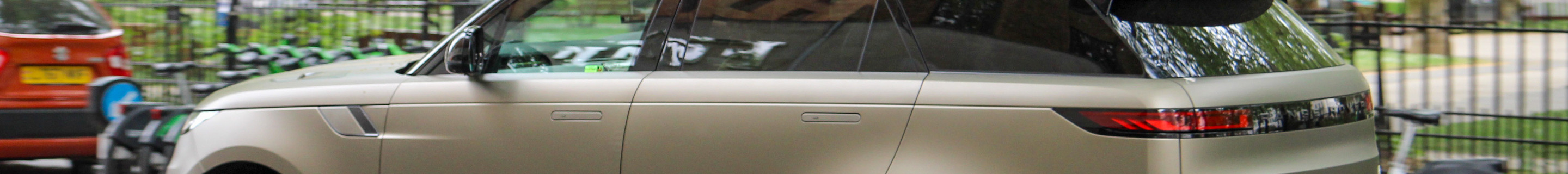 Range Rover Sport SV 2024 Edition One