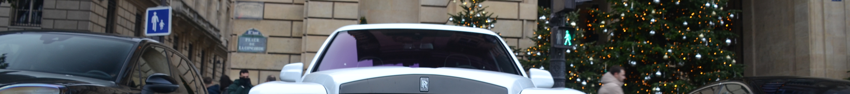 Rolls-Royce Cullinan Series II Black Badge