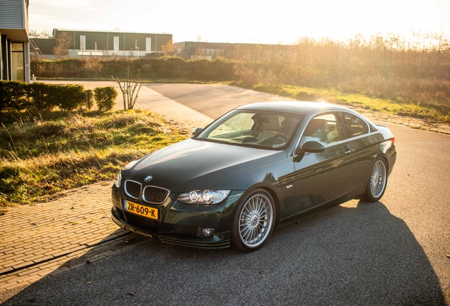 Alpina B3 BiTurbo Coupé