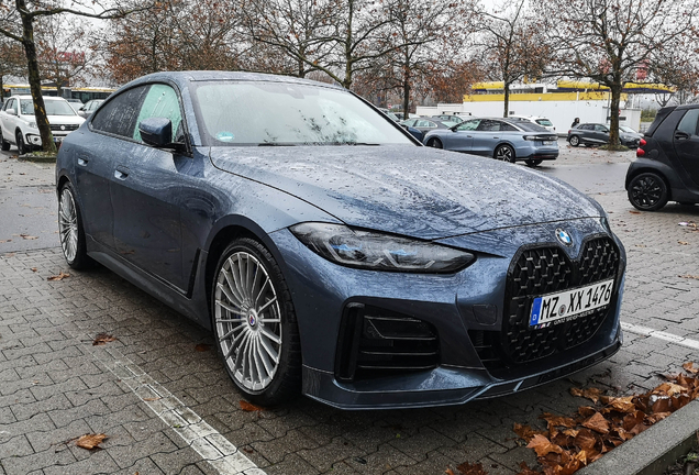 Alpina B4 BiTurbo Gran Coupé 2022