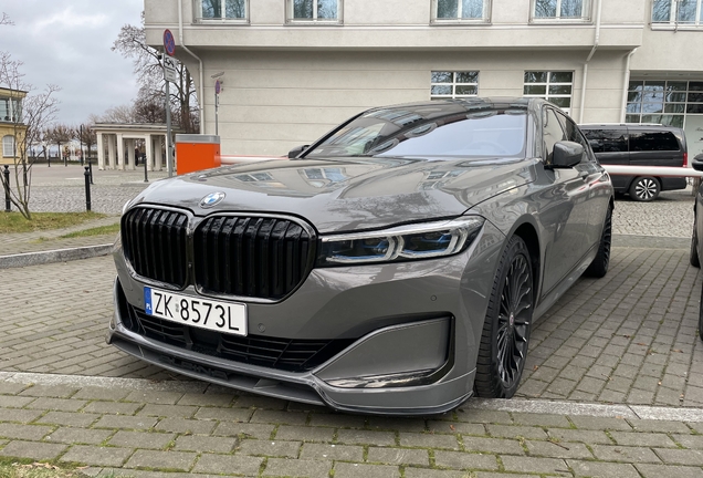 Alpina B7 BiTurbo 2020