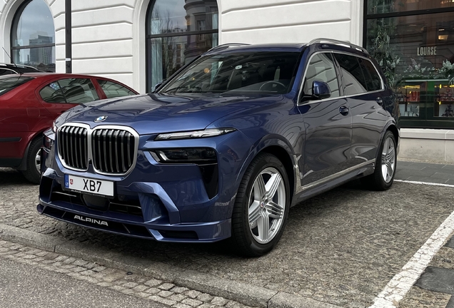 Alpina XB7 BiTurbo 2023