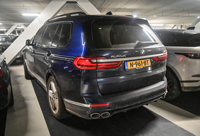 Alpina XB7 BiTurbo