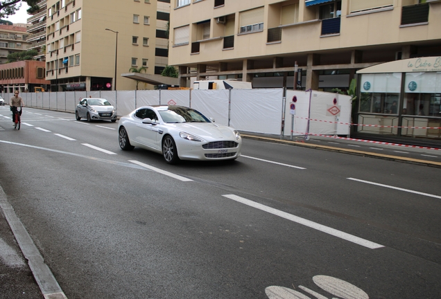 Aston Martin Rapide