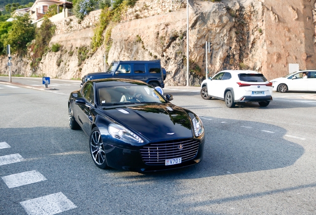 Aston Martin Rapide S