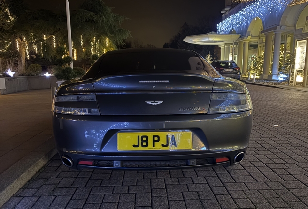 Aston Martin Rapide S