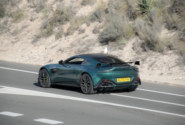Aston Martin V8 Vantage Formula 1 Edition